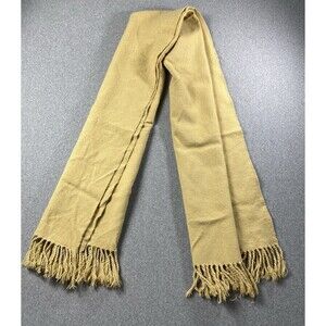 Avon Anew Women Shawl/wrap 100% Acrylic 29”x78”brown